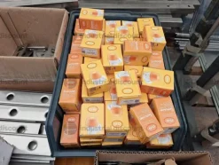 51#9763 Materie prime e semilavorati per pannelli solari termici