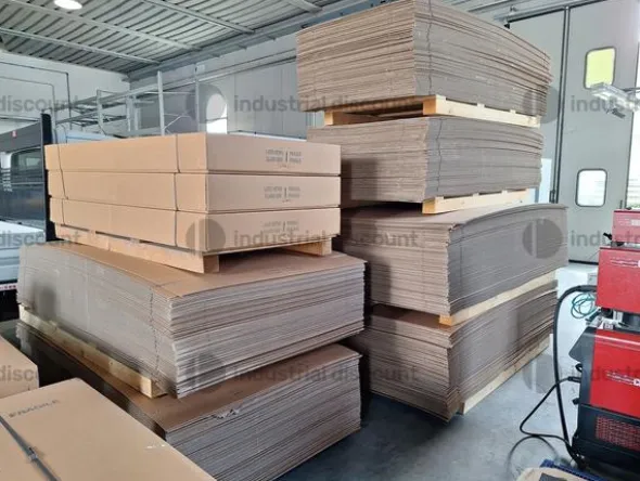 51#9763 Materie prime e semilavorati per pannelli solari termici