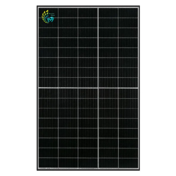 Maysun 410W Black Frame MONO PERC 210mm Pannelli solar