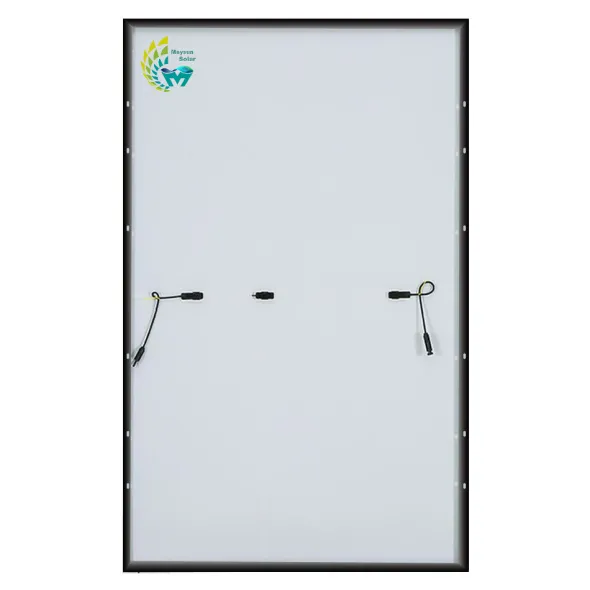 Maysun 410W Black Frame MONO PERC 210mm Pannelli solar