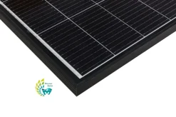 Maysun 410W Black Frame MONO PERC 210mm Pannelli solar