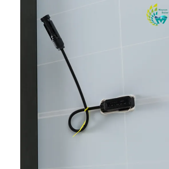 Maysun 410W Black Frame MONO PERC 210mm Pannelli solar