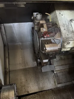 Mazak SQT10ms