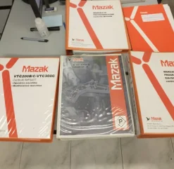 Mazak VTC 200 C II