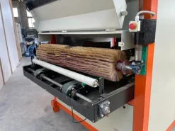MB809 -1076Spazzolatrice marca Quickwood