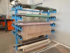 21#7040 Meccanismi e componenti produzione finestre