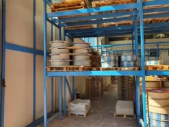 21#7040 Meccanismi e componenti produzione finestre