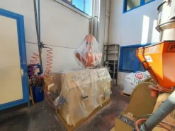 21#7040 Meccanismi e componenti produzione finestre
