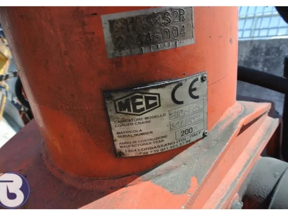MEC C110.68.SR 2