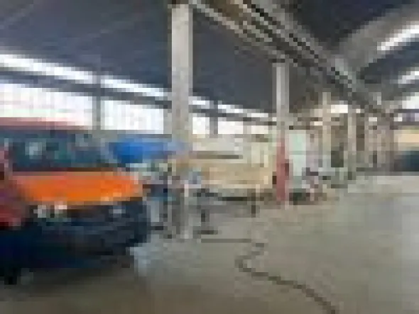 Merate - Capannone di ca 3650 mq