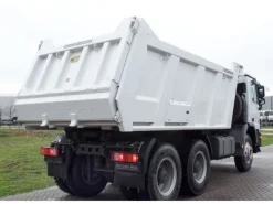 Mercedes Actros 4031-K - 18 m3