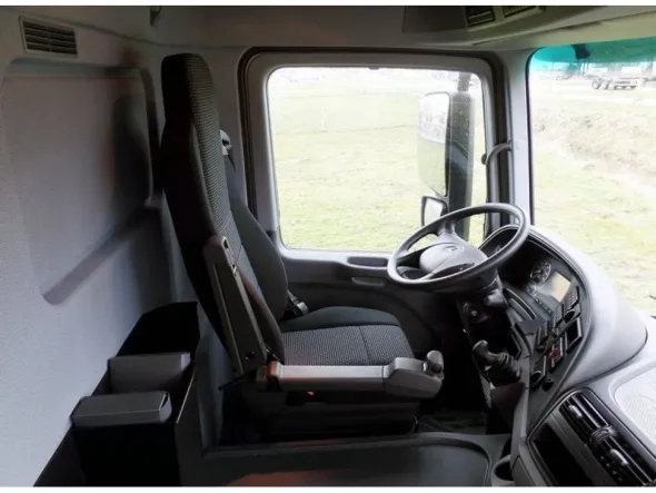 Mercedes Actros 4031-K - 18 m3