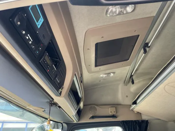 MERCEDES-BENZ ACTROS 25.45 EURO 6 CASSA FRIGO CARNI