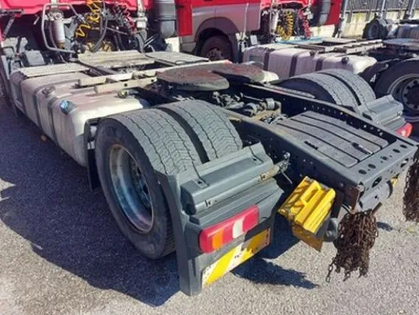 2#8571 MERCEDES NEW ACTROS 1845 LSnRL