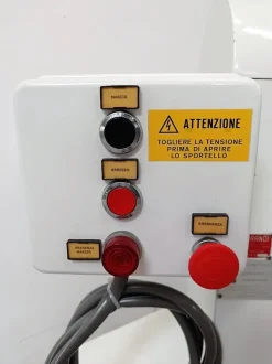MESCOLATORE A CUBO MORNADI 30LT (COD. MF-PR-MES-48)
