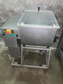 Mescolatore doppia pala 50L
