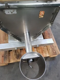 MESCOLATORE DOSATORE - GERICKE GDU 131 (MES-32)