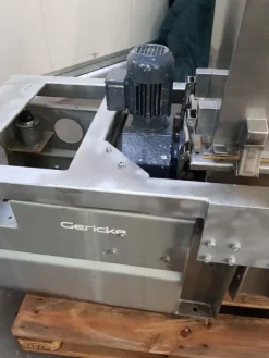 MESCOLATORE DOSATORE - GERICKE GDU 131 (MES-32)