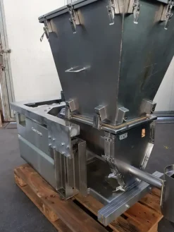 MESCOLATORE DOSATORE - GERICKE GDU 131 (MES-32)