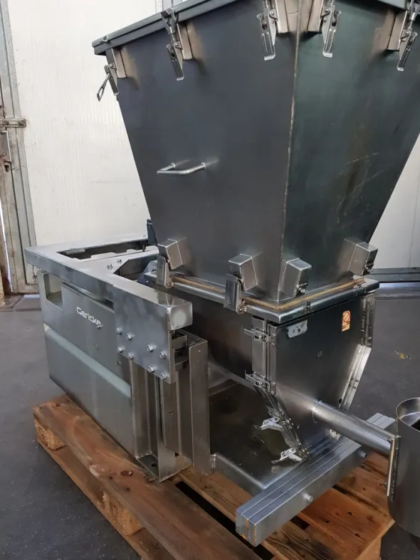 MESCOLATORE DOSATORE - GERICKE GDU 131 (MES-32)