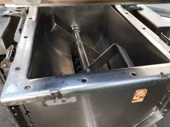 MESCOLATORE DOSATORE - GERICKE GDU 131 (MES-32)
