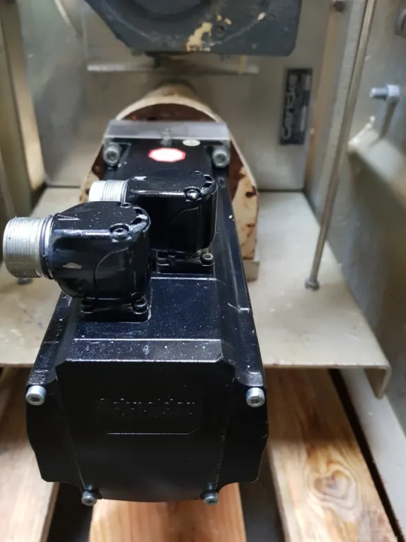 MESCOLATORE DOSATORE - GERICKE GDU 131 (MES-32)