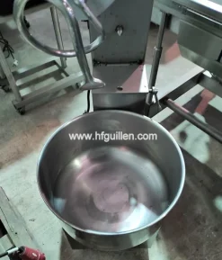 MESCOLATORE IMPASTATRICE PER CARNE FUERPLA 50 LITRI