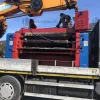 7#9302 Messa a vento idraulica Polvara