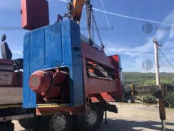 7#9302 Messa a vento idraulica Polvara