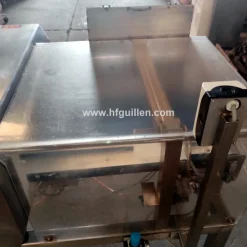 METAL DETECTOR LOCK INSPECTION MET 30+ CON ESPULSIONE