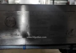 METAL DETECTOR LOMA SYSTEMS IQ3 ST
