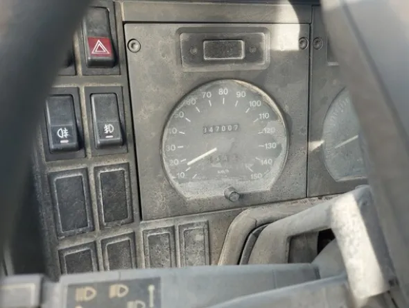 1#7539 Mezzi movimento terra e veicoli