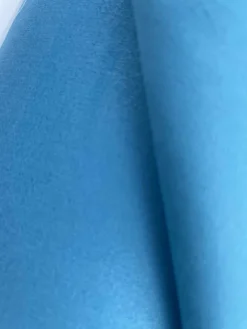 Microfibra colore celeste per Artigianato