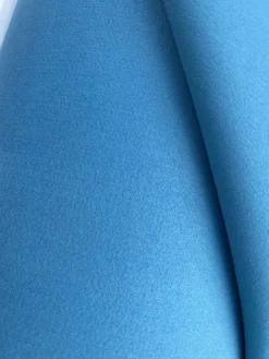 Microfibra colore celeste per Artigianato