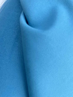 Microfibra colore celeste per Artigianato