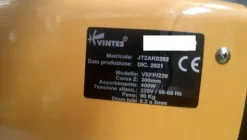 5#7378 Microforatrice Vintes