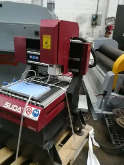 MICRO-FRESATRICE CNC SETPOINT SUDA 5040