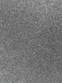 Micro porosa per calzatura nero - Sp, 9,0 MM