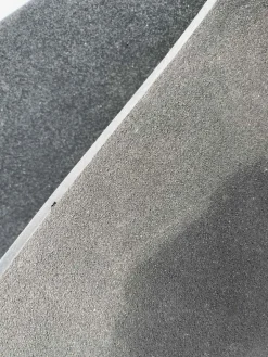 Micro porosa per calzatura nero - Sp, 9,0 MM