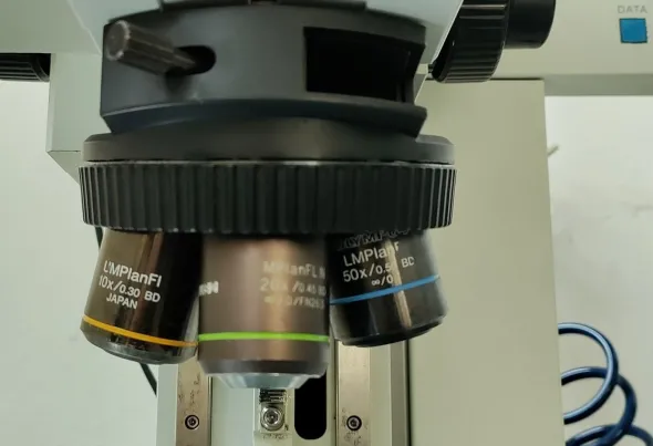 Microscopio OLYMPUS STM6
