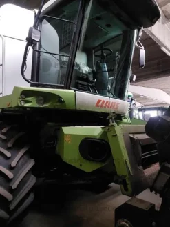 1#9502 Mietitrebbia CLAAS Lexion 570