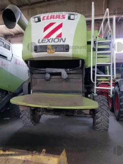 1#9502 Mietitrebbia CLAAS Lexion 570