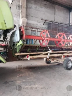 1#9502 Mietitrebbia CLAAS Lexion 570