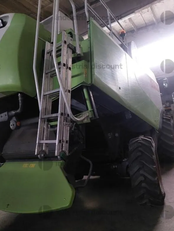 1#9502 Mietitrebbia CLAAS Lexion 570