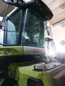 1#9502 Mietitrebbia CLAAS Lexion 570