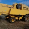 1#10155 Mietitrebbia New Holland TX66 e Barra da mais Capello Quasar