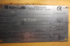 1#10155 Mietitrebbia New Holland TX66 e Barra da mais Capello Quasar