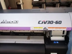 2#5760 Mimaki CJV30-60