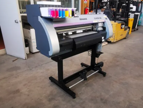 2#5760 Mimaki CJV30-60