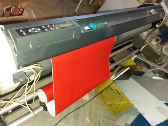 mimaki da taglio luce 130
